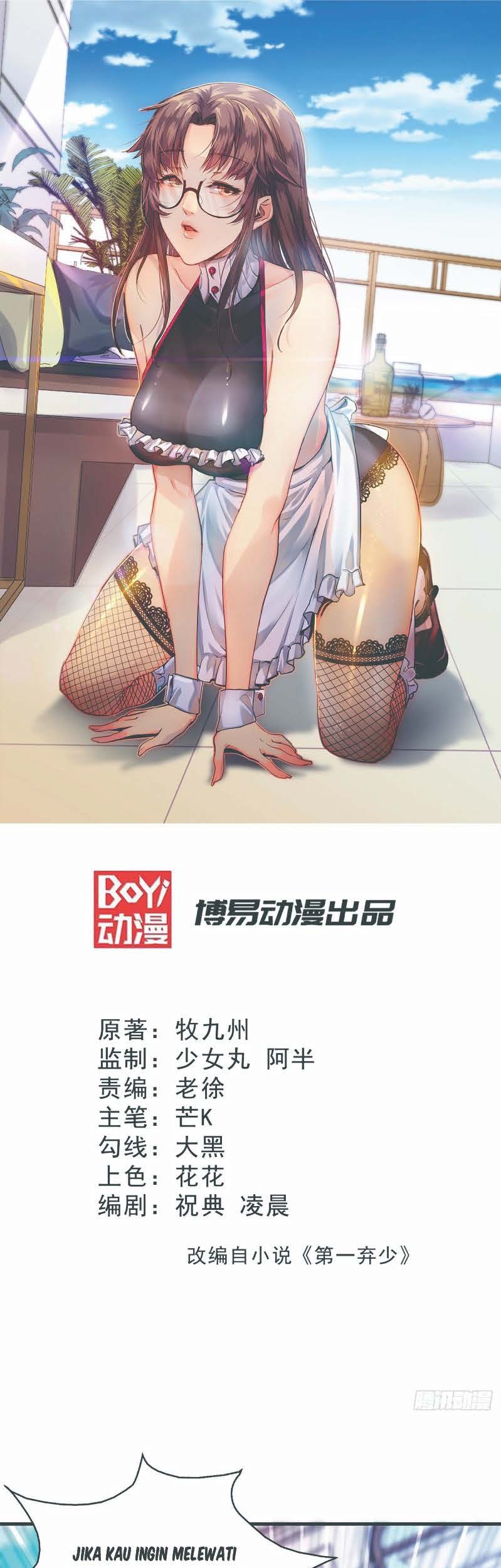 Baca Manhua God of War Dragon Son-in-law Chapter 14 Gambar 2