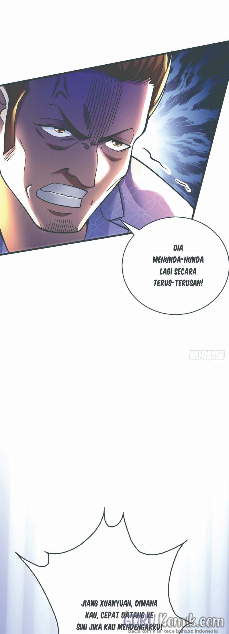 God of War Dragon Son-in-law Chapter 13.1 Gambar 6
