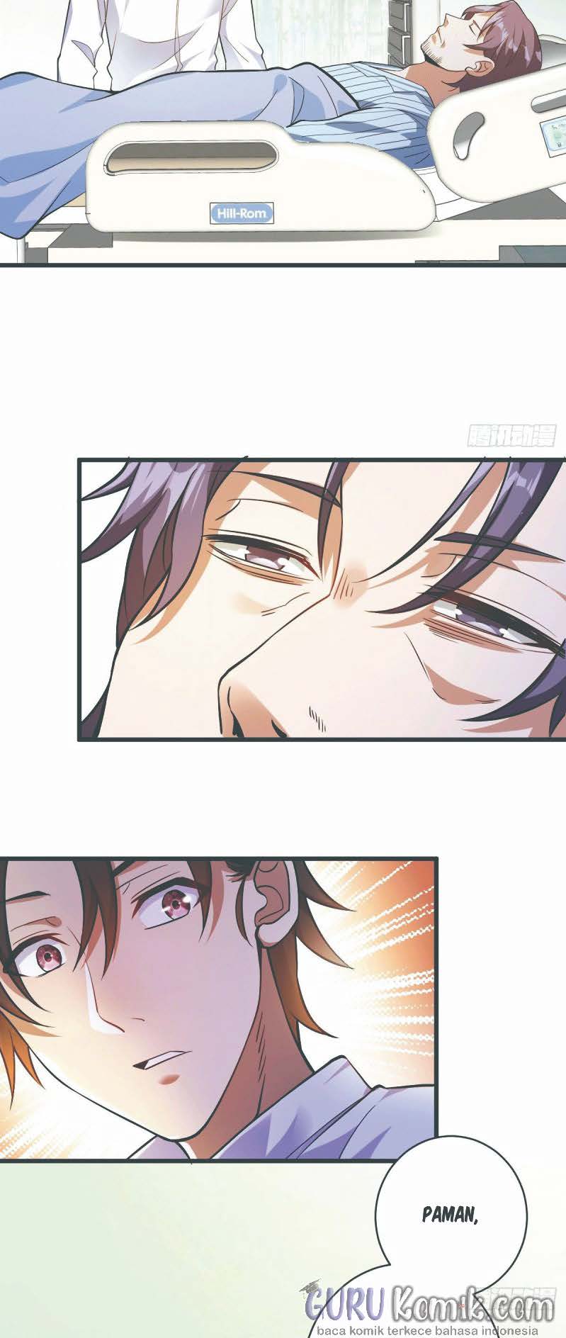 God of War Dragon Son-in-law Chapter 12.2 Gambar 5