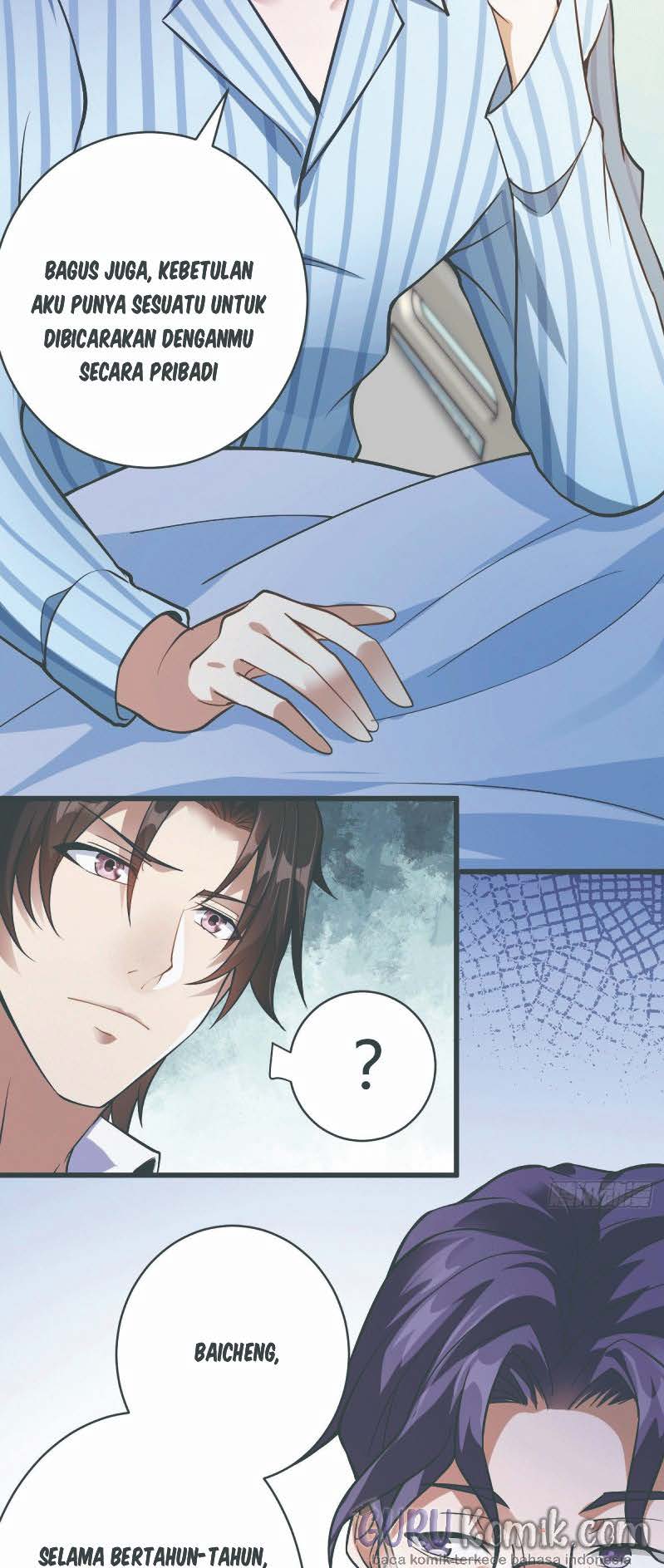 God of War Dragon Son-in-law Chapter 12.2 Gambar 9