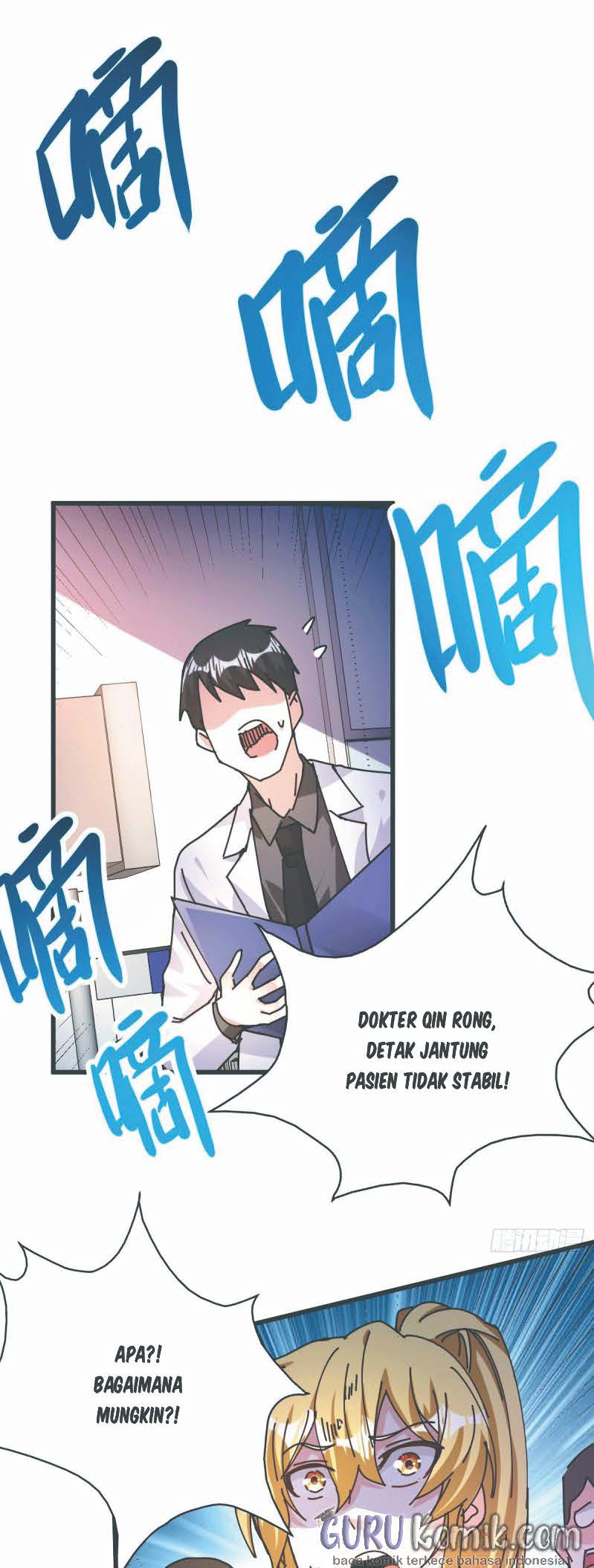 Baca Manhua God of War Dragon Son-in-law Chapter 11.2 Gambar 2