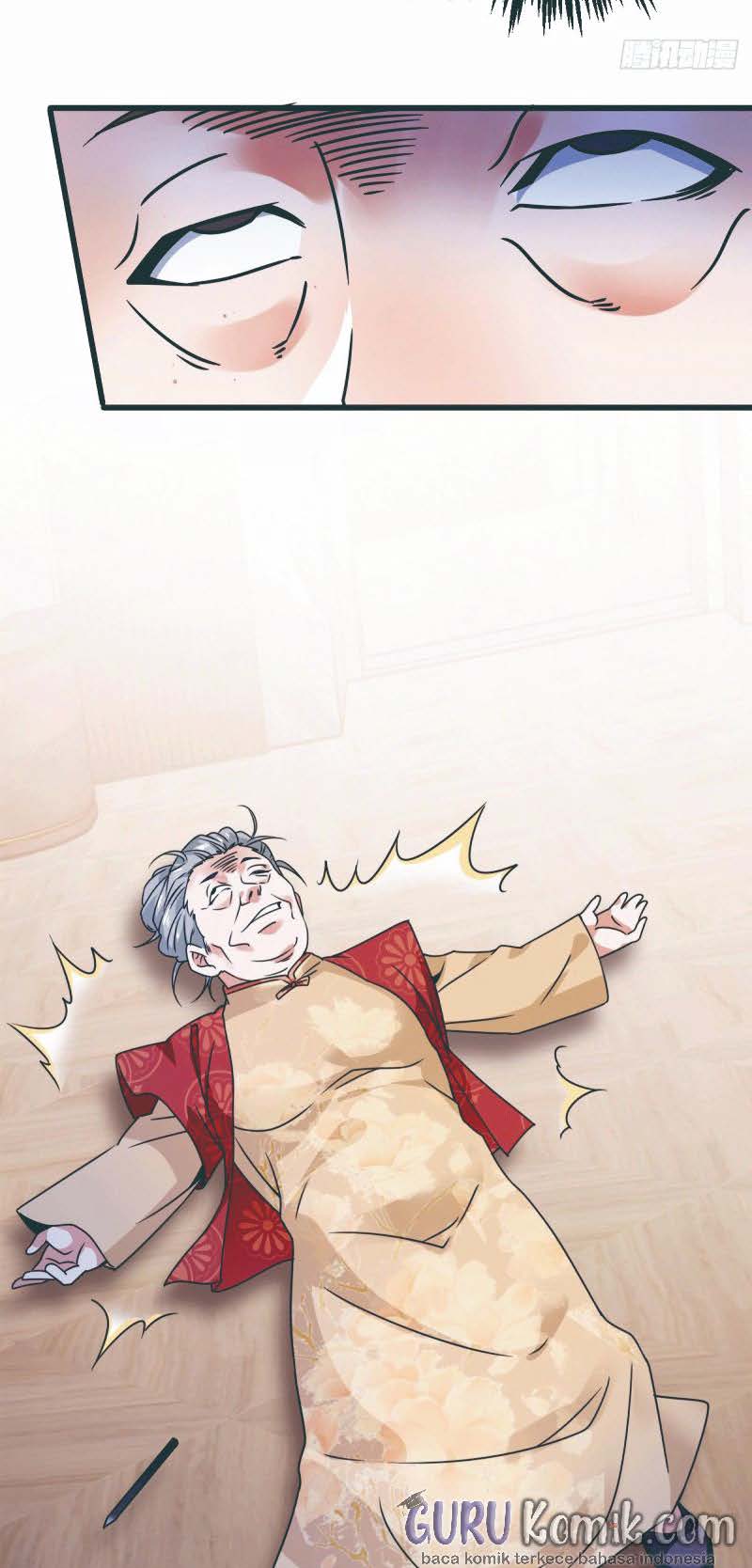 God of War Dragon Son-in-law Chapter 10.1 Gambar 15