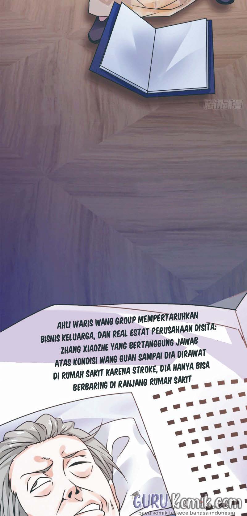 God of War Dragon Son-in-law Chapter 10.1 Gambar 16