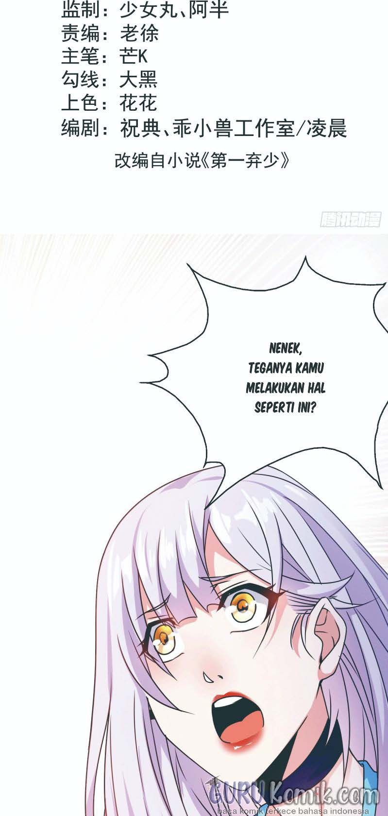 God of War Dragon Son-in-law Chapter 10.1 Gambar 3