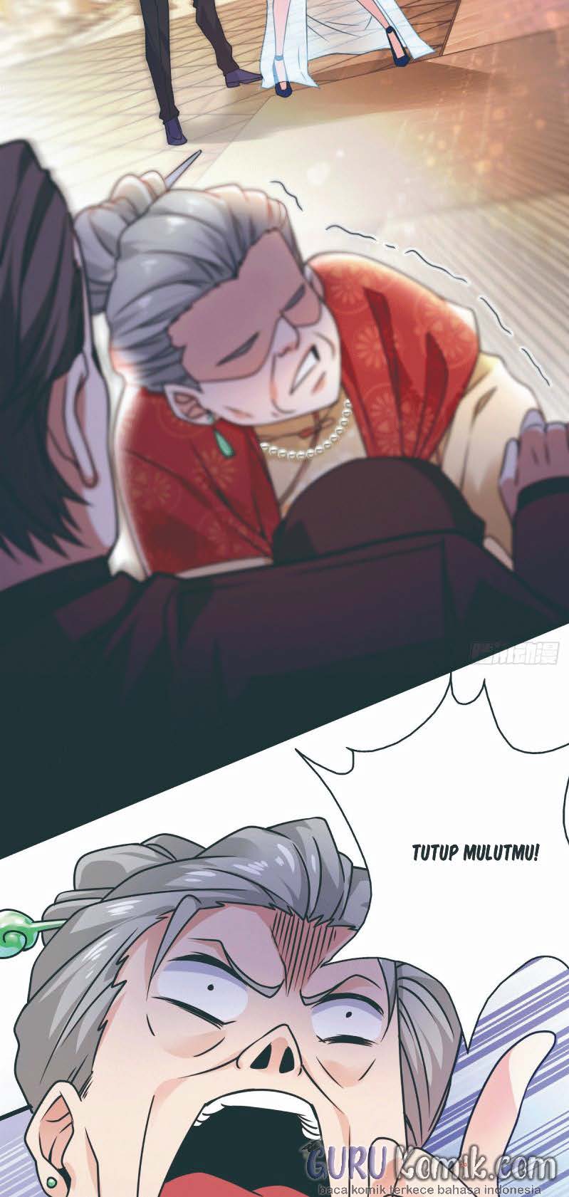 God of War Dragon Son-in-law Chapter 10.1 Gambar 5