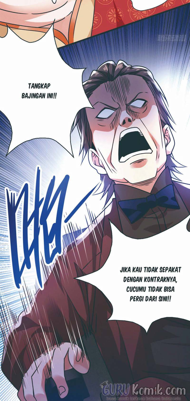 God of War Dragon Son-in-law Chapter 10.1 Gambar 9
