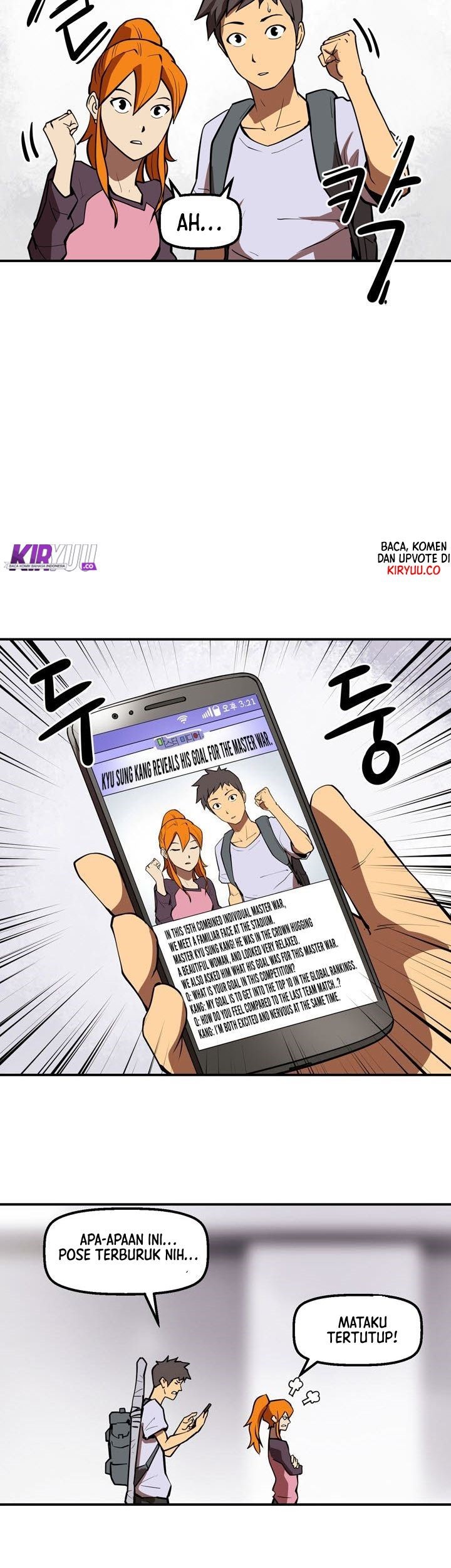 Raid Chapter 78 Gambar 16