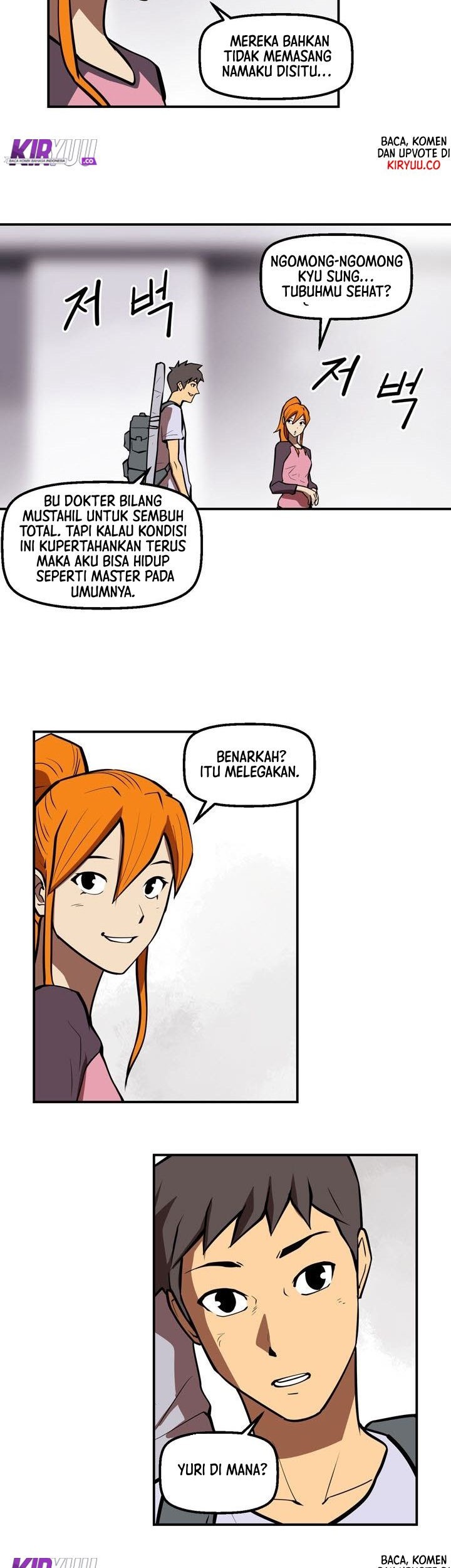 Raid Chapter 78 Gambar 18