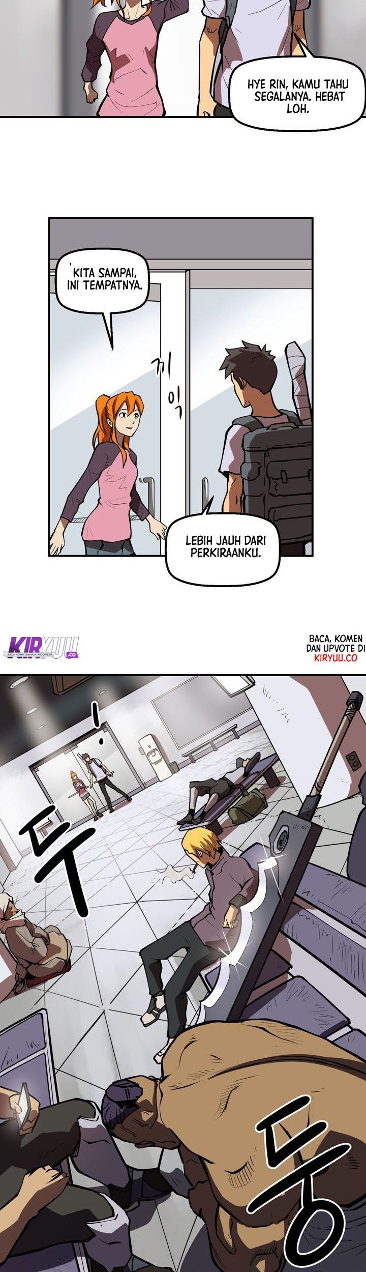 Raid Chapter 78 Gambar 20