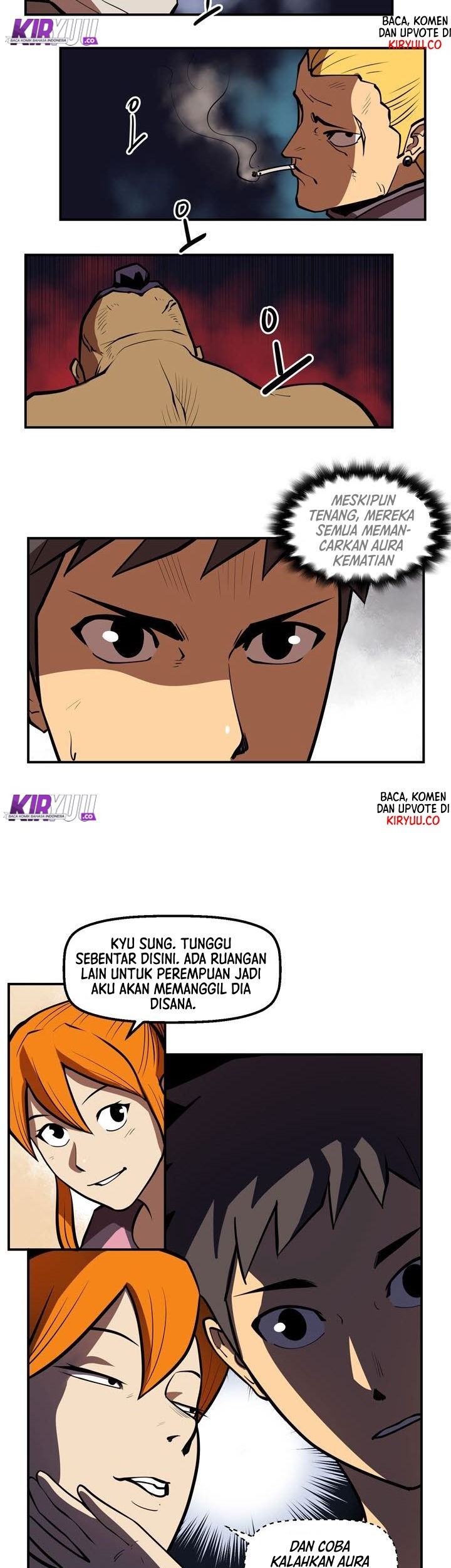 Raid Chapter 78 Gambar 22
