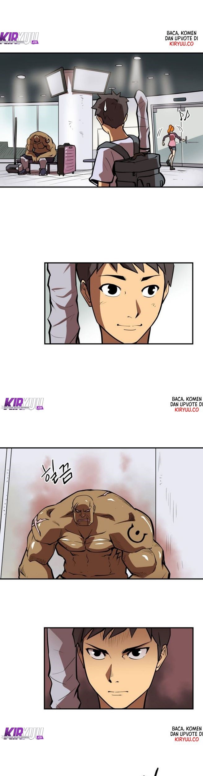 Raid Chapter 78 Gambar 24