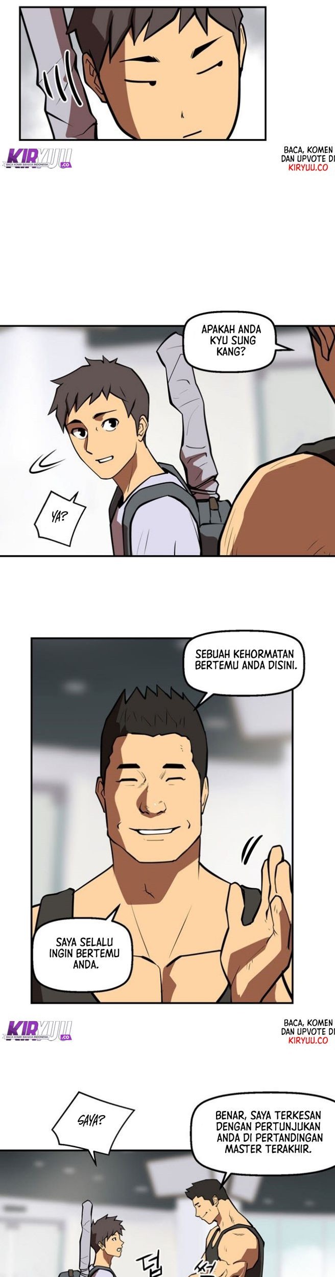 Raid Chapter 78 Gambar 26