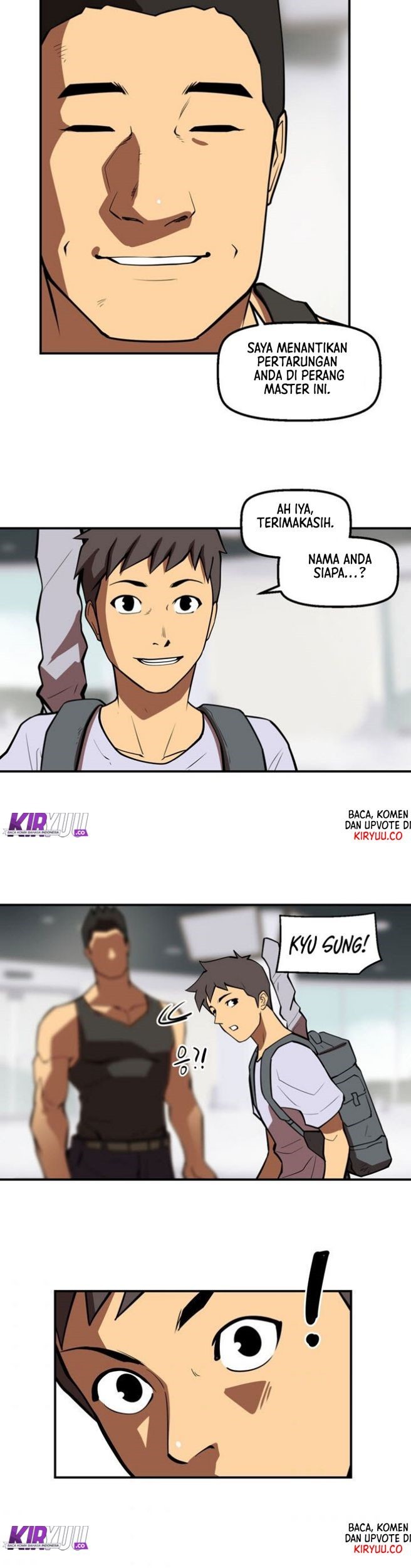 Raid Chapter 78 Gambar 28