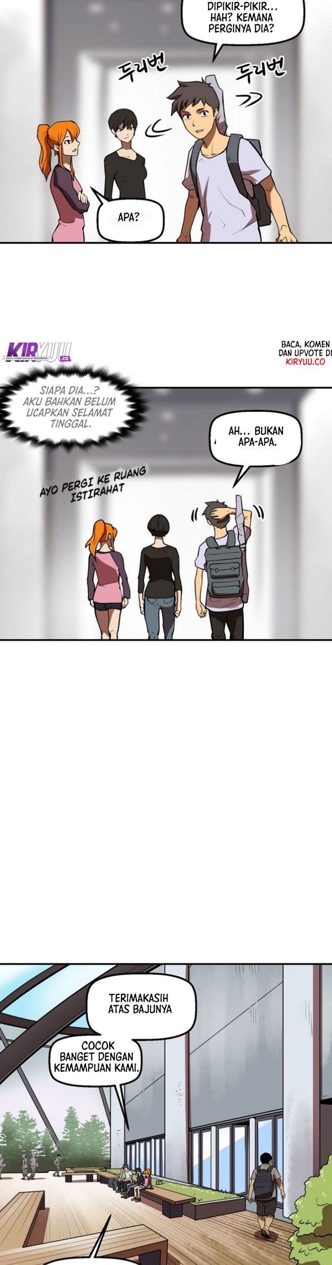 Raid Chapter 78 Gambar 32