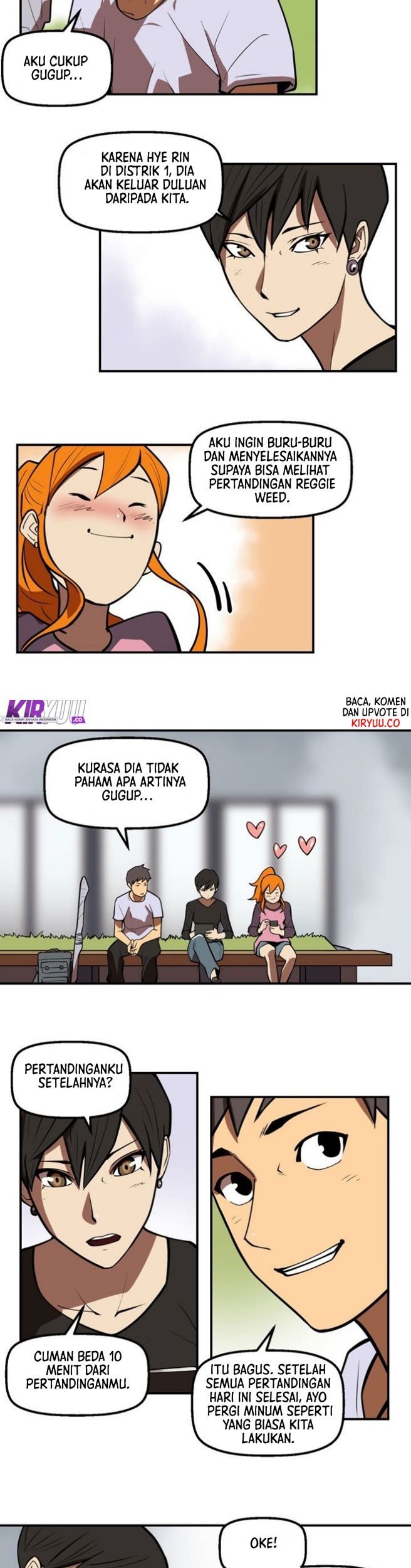 Raid Chapter 78 Gambar 34