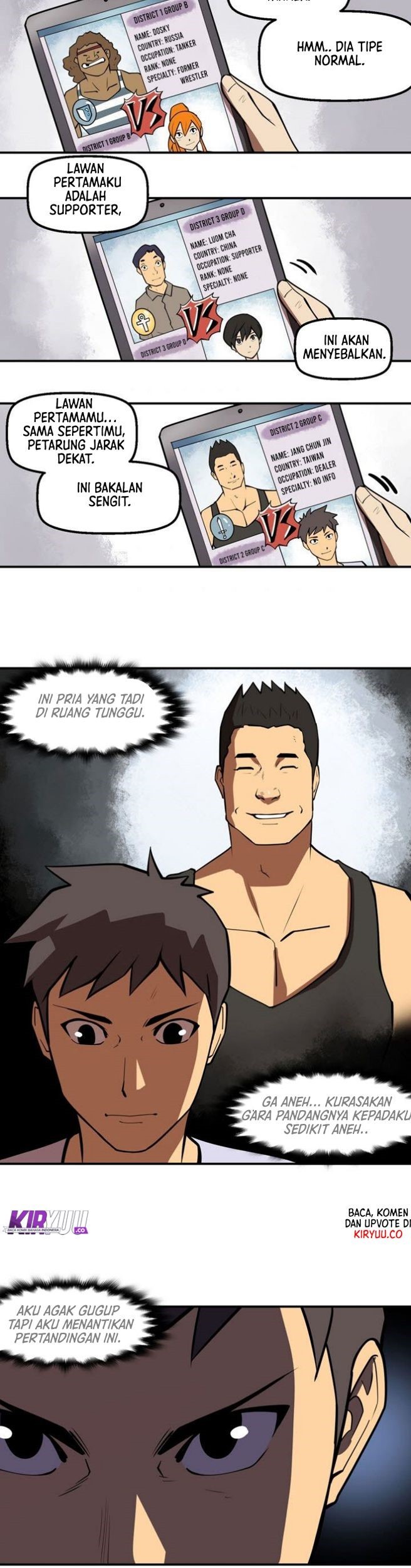 Raid Chapter 78 Gambar 36