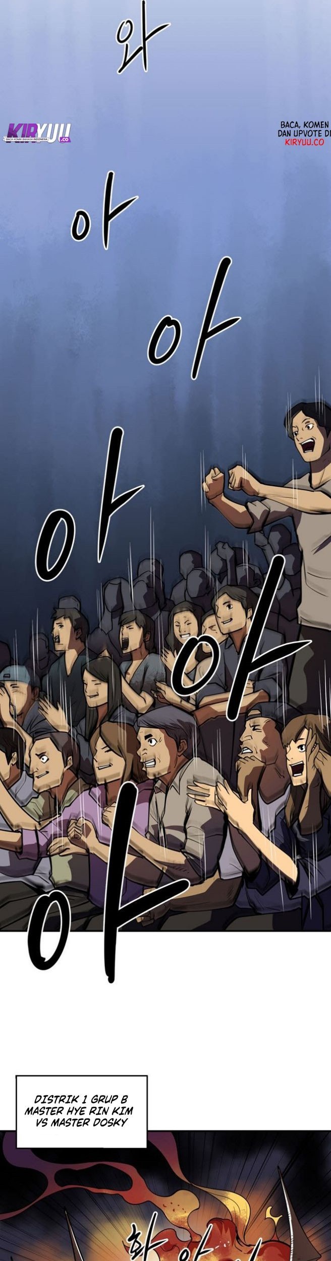 Raid Chapter 78 Gambar 38