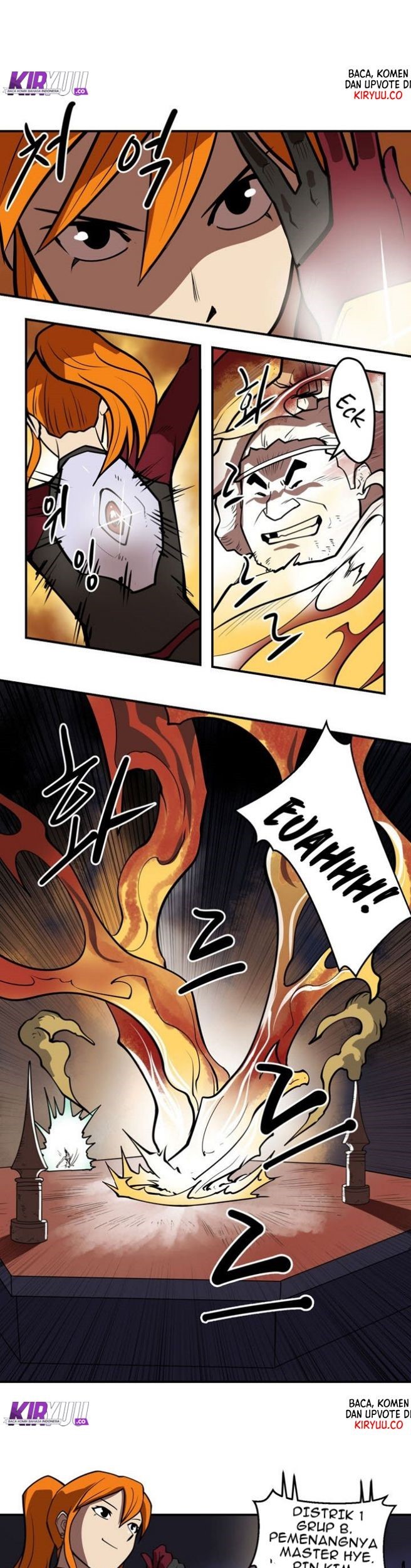 Raid Chapter 78 Gambar 40