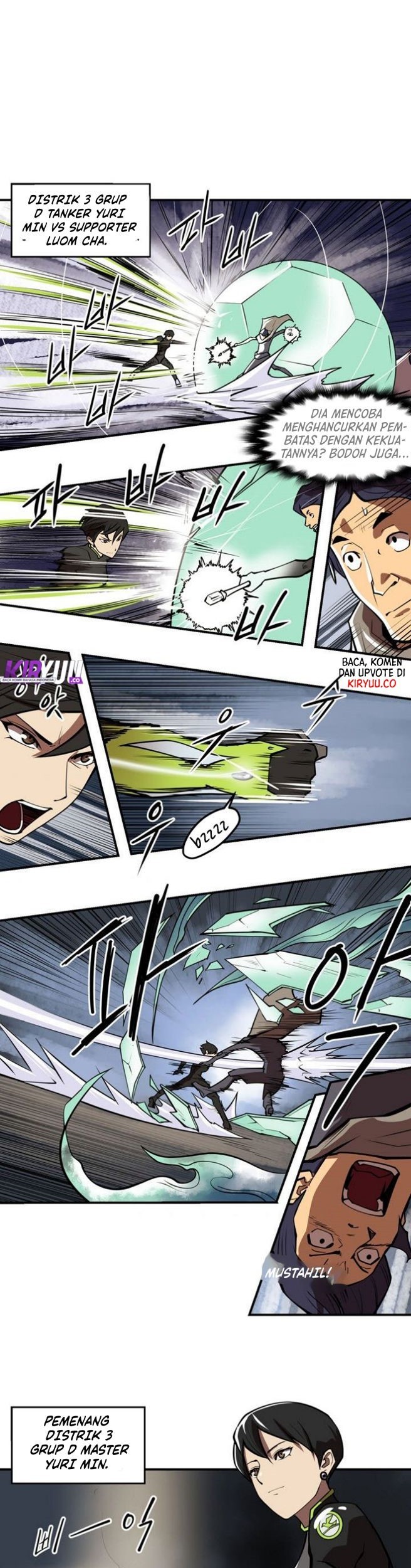 Raid Chapter 78 Gambar 42