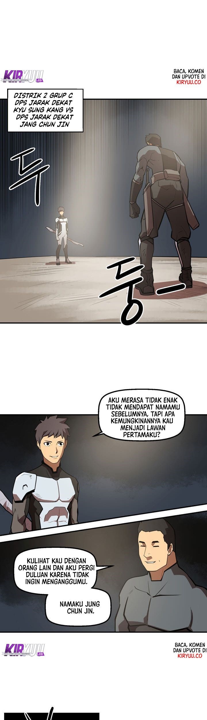 Raid Chapter 78 Gambar 44