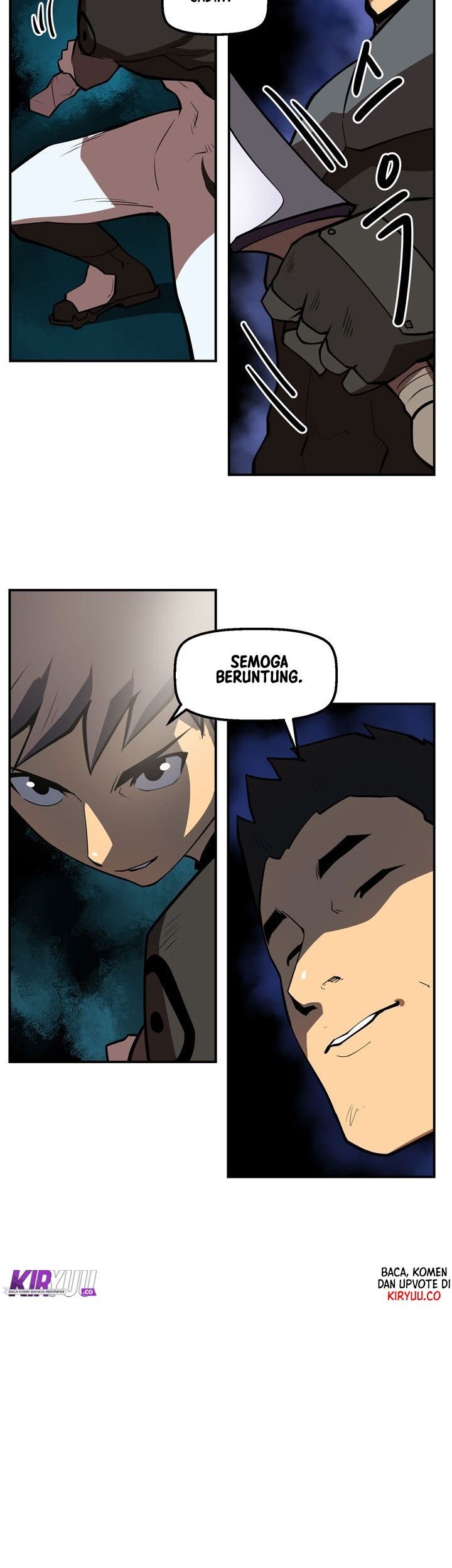 Raid Chapter 78 Gambar 46