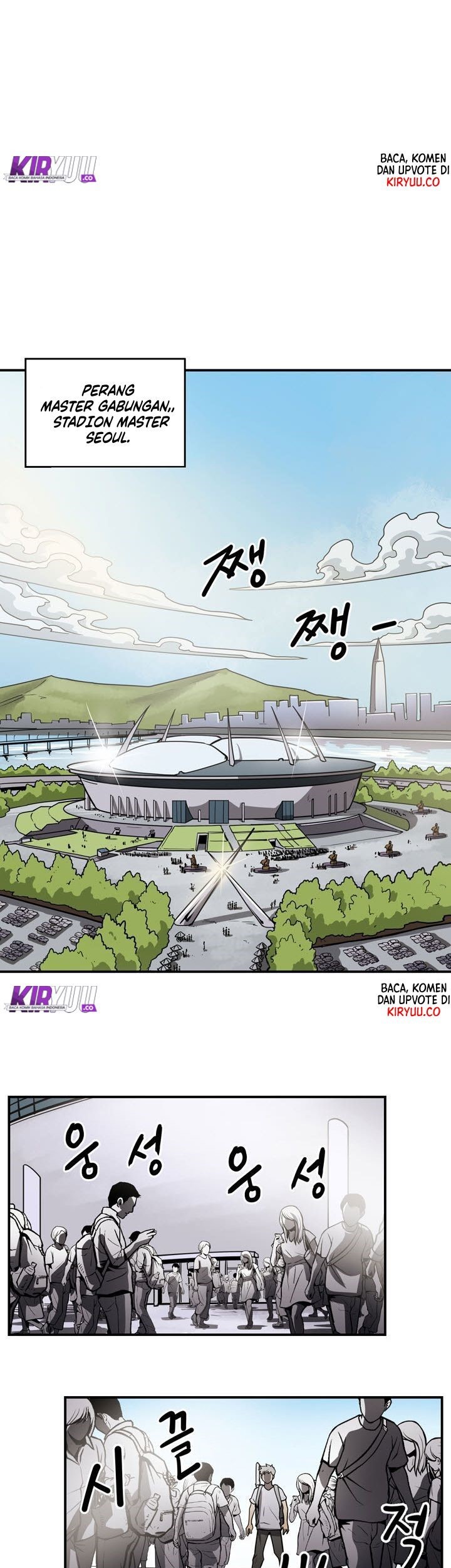 Raid Chapter 78 Gambar 4