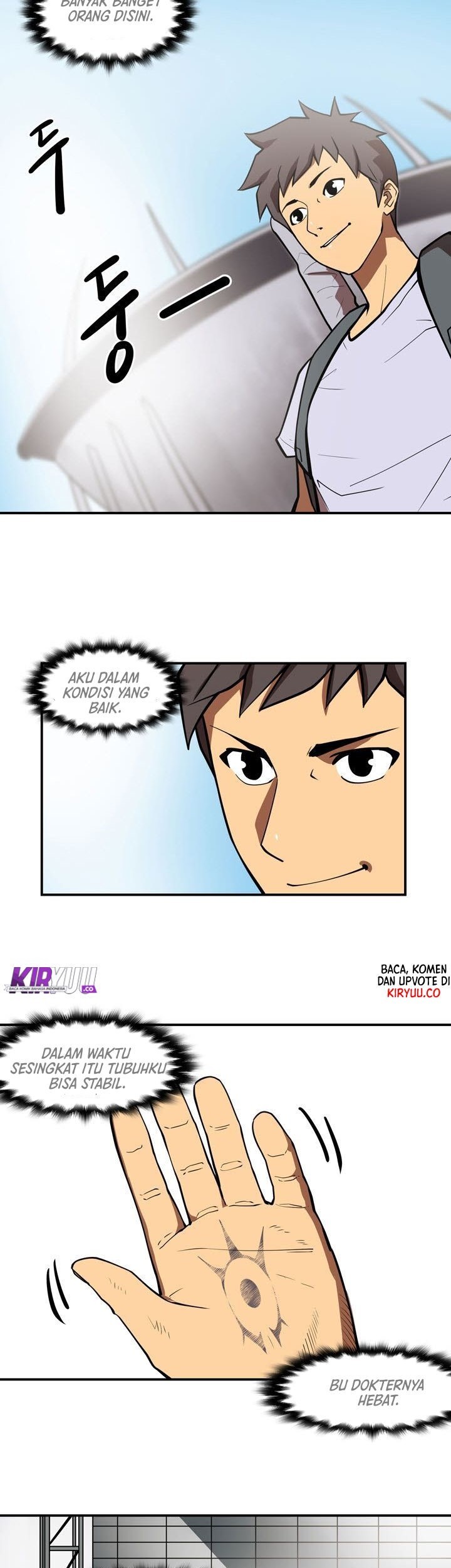 Raid Chapter 78 Gambar 6