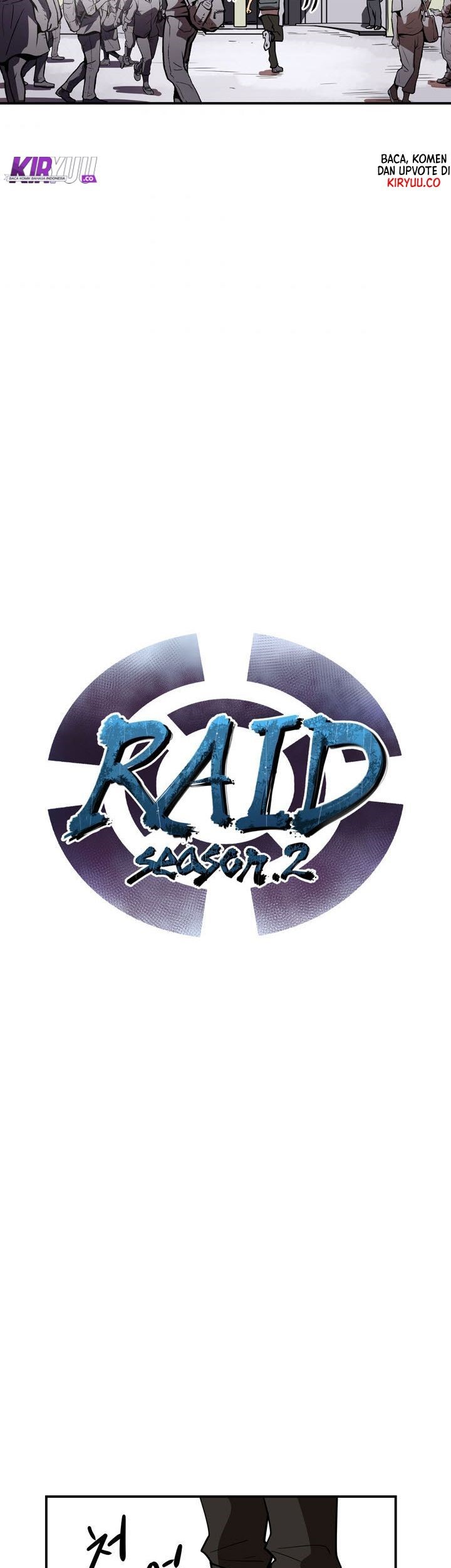 Raid Chapter 78 Gambar 8