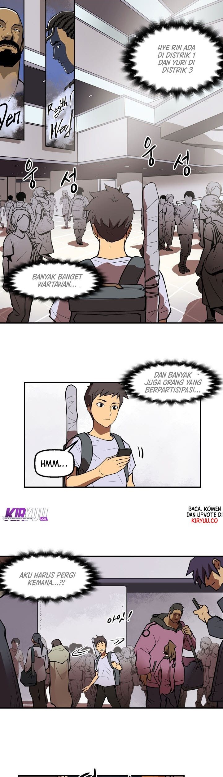 Raid Chapter 78 Gambar 10