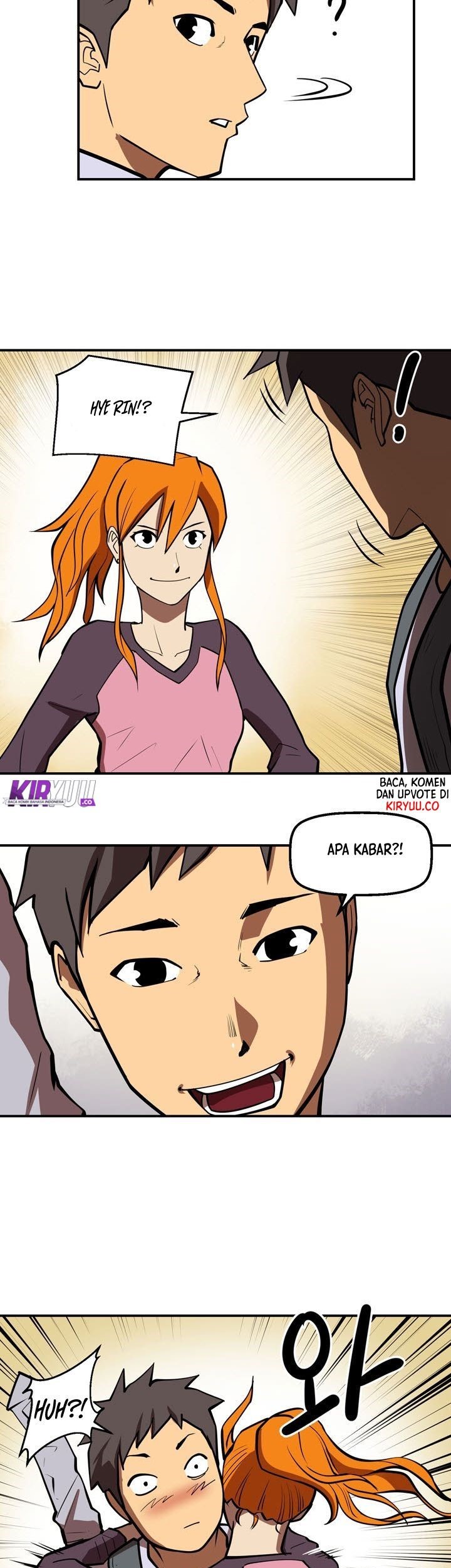 Raid Chapter 78 Gambar 12