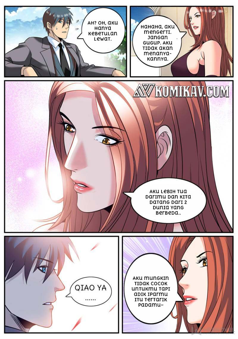 The Superb Captain in the City Chapter 233 Gambar 10