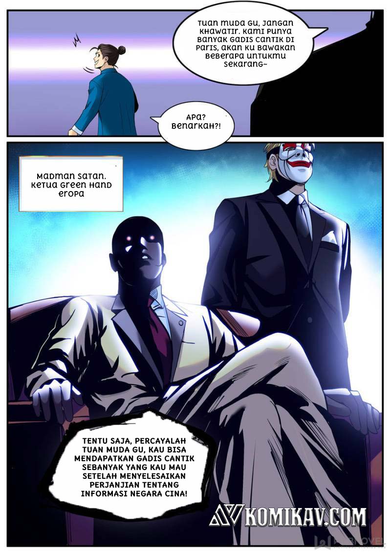 The Superb Captain in the City Chapter 233 Gambar 13