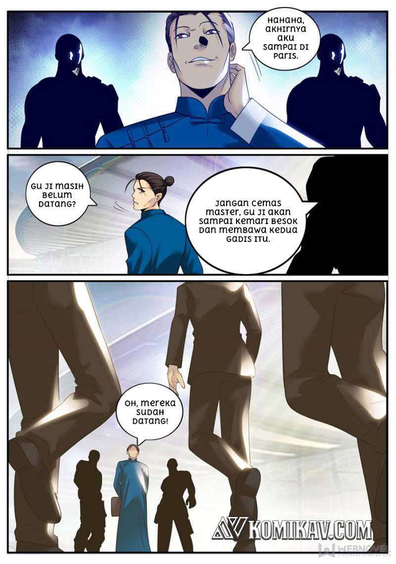 Manhua The Superb Captain in the City Chapter 233 gambar nomor 2