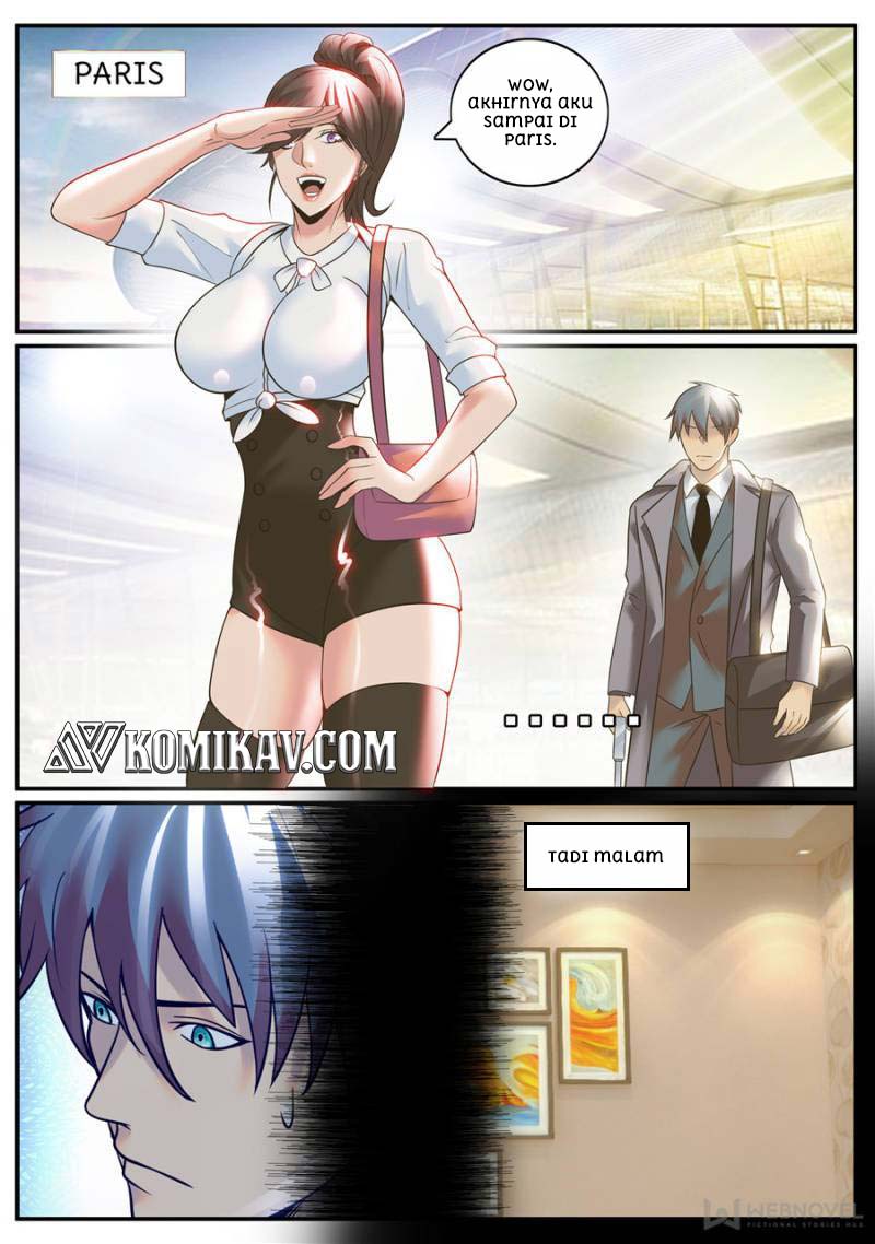 The Superb Captain in the City Chapter 233 Gambar 4