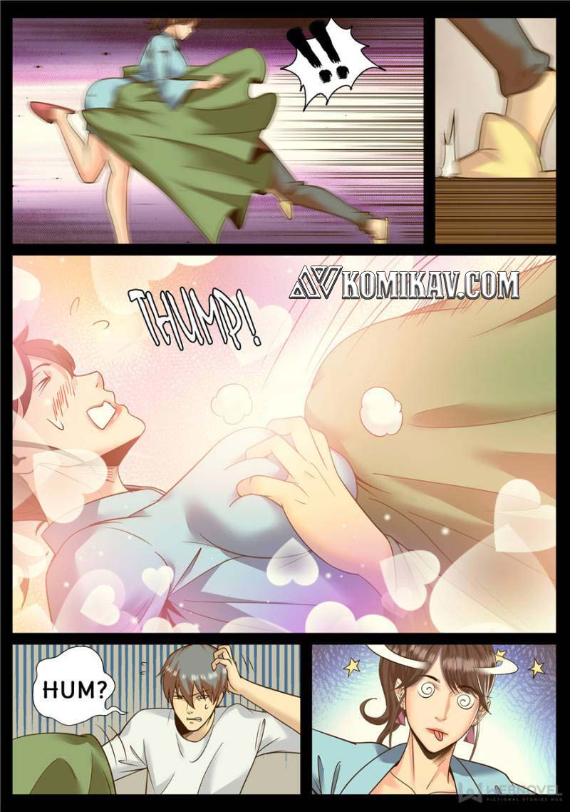 The Superb Captain in the City Chapter 233 Gambar 5