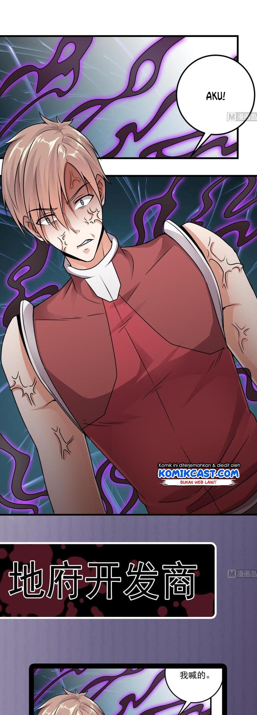 The Developer System Chapter 131 Gambar 18