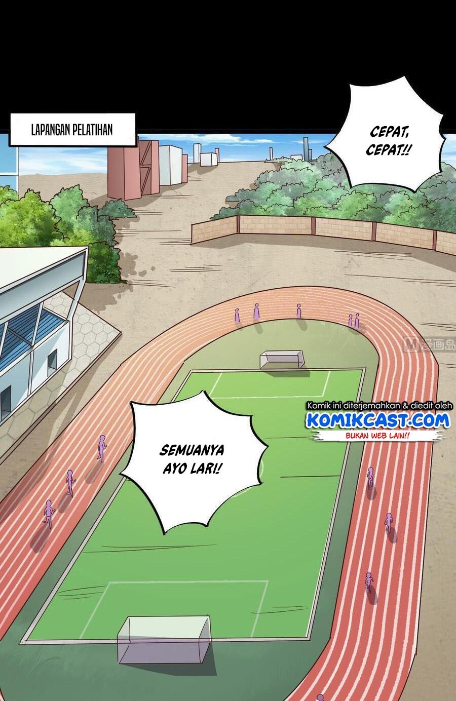 The Developer System Chapter 131 Gambar 3