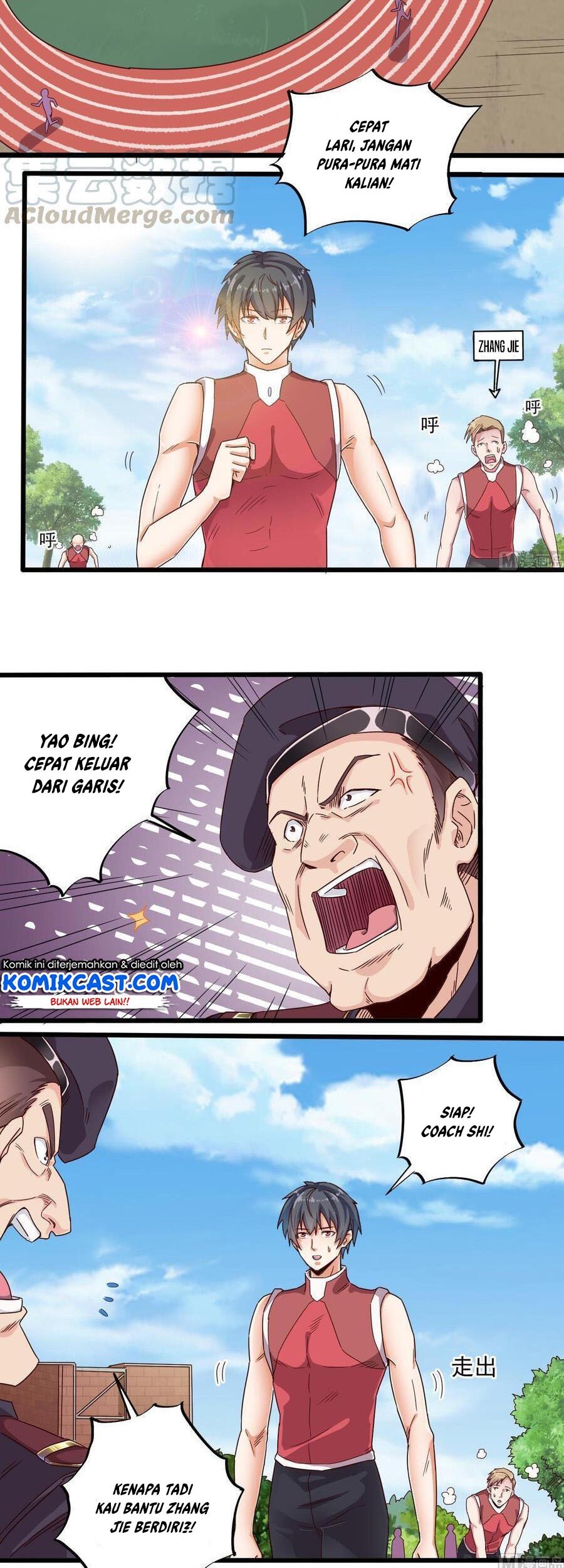 The Developer System Chapter 131 Gambar 4