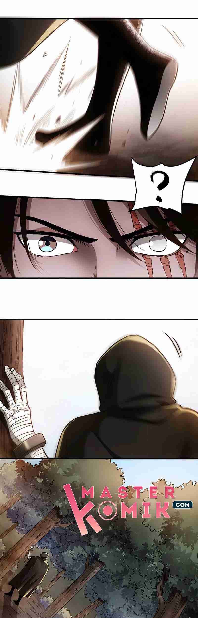 Strongest Evolution Of Zombie Chapter 40 Gambar 17