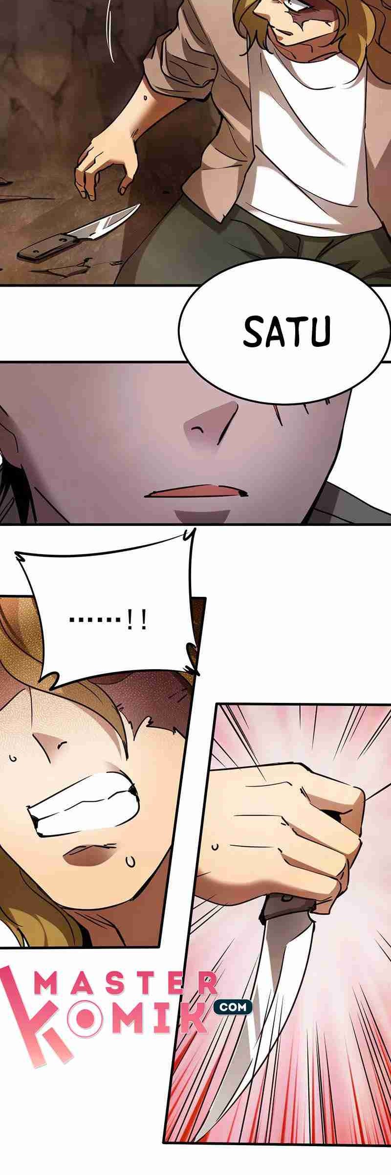 strongest evolution of zombie chapter 39 - Page 17