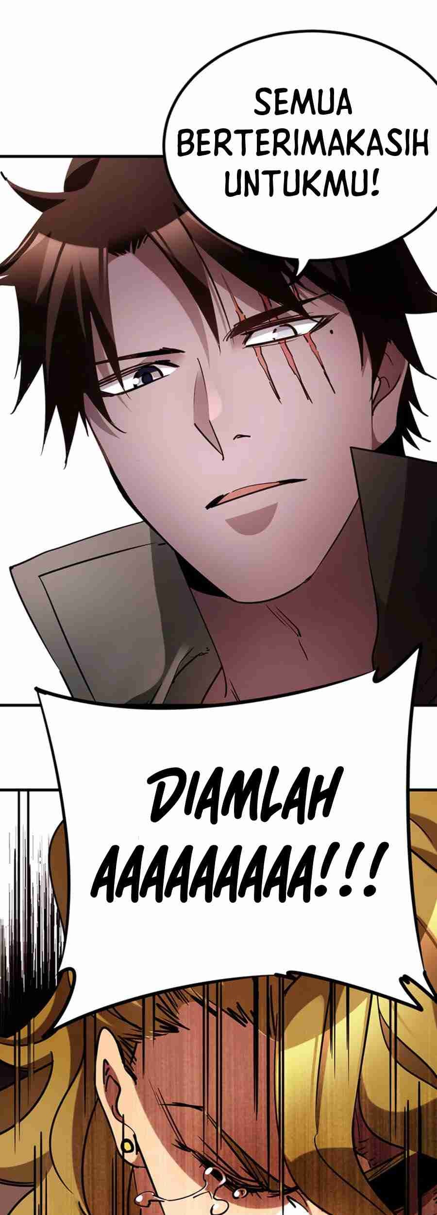 strongest evolution of zombie chapter 39 - Page 22