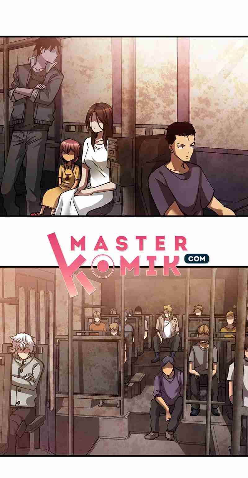 strongest evolution of zombie chapter 39 - Page 26