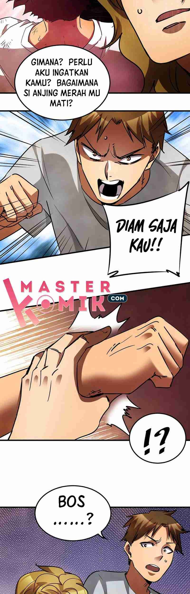 strongest evolution of zombie chapter 39 - Page 30