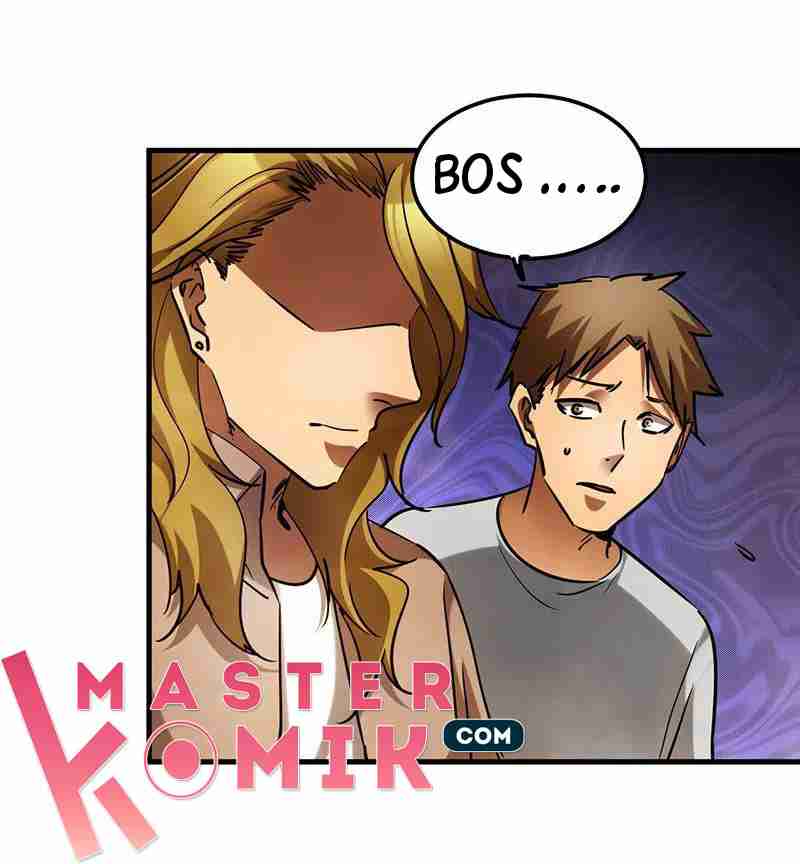 strongest evolution of zombie chapter 39 - Page 32