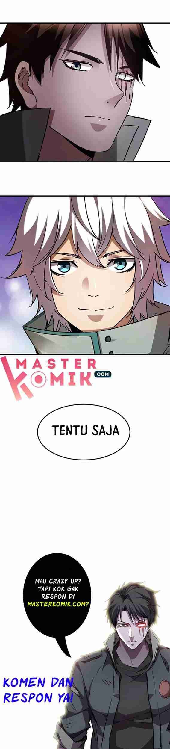 strongest evolution of zombie chapter 39 - Page 36