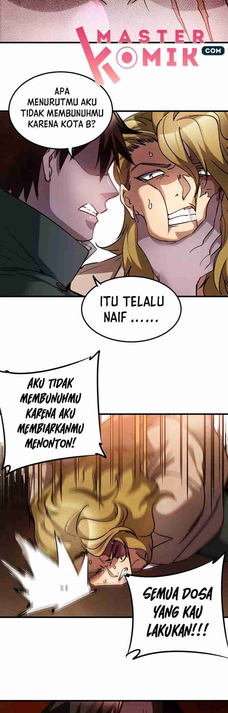 strongest evolution of zombie chapter 39 - Page 13