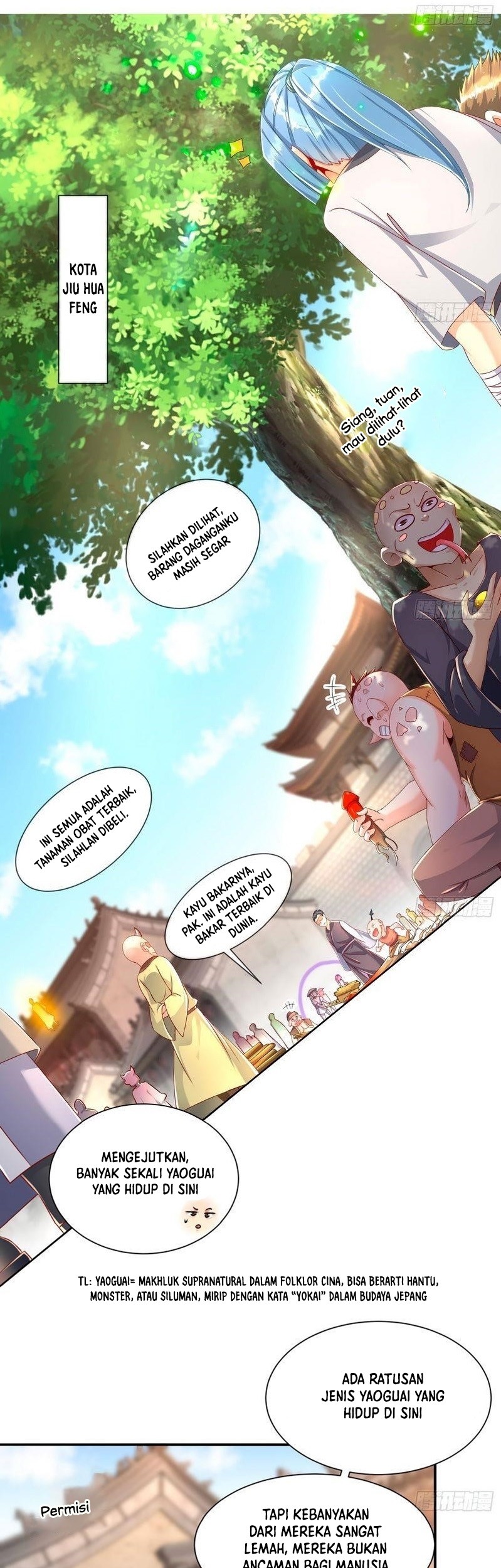 The Rebirth of the Demon God Chapter 84 Gambar 3