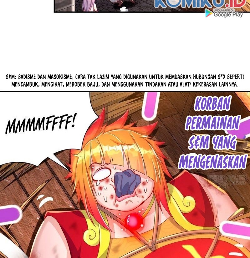 The Rebirth of the Demon God Chapter 84 Gambar 6