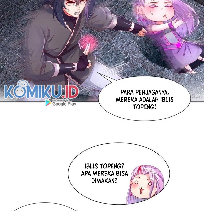 The Rebirth of the Demon God Chapter 84 Gambar 14