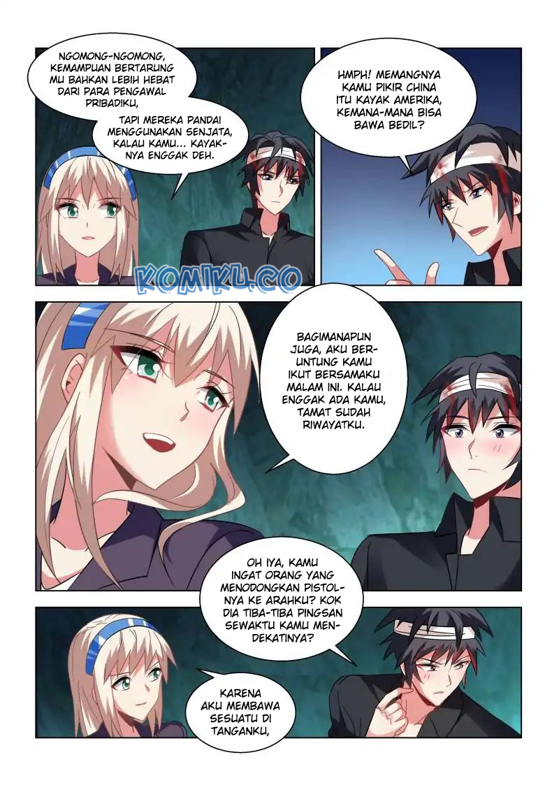 Vicious Luck Chapter 31 Gambar 3
